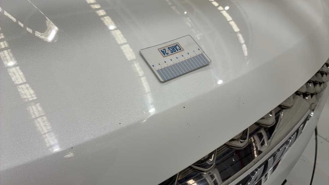 2021 GWM Haval Jolion Premium, Automatic, 51398 km, Bonnet Chip