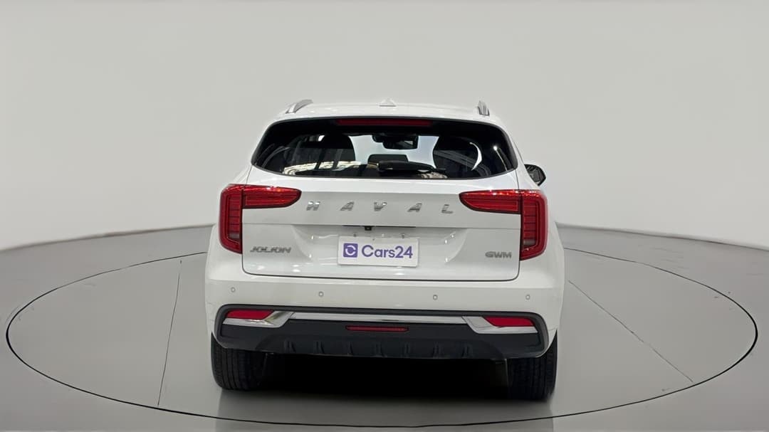 2021 GWM Haval Jolion Premium, Automatic, 51398 km, Back/Rear View