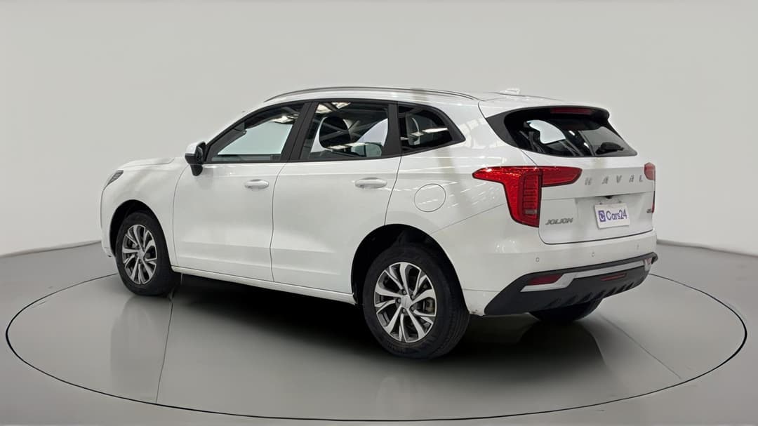 2021 GWM Haval Jolion Premium, Automatic, 51398 km, Left Back Diagonal (45- Degree) View