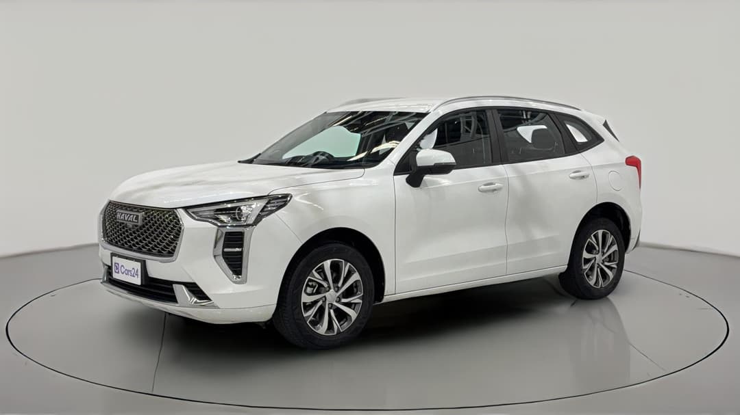 2021 GWM Haval Jolion Premium, Automatic, 51398 km, Left Front Diagonal (45- Degree) View