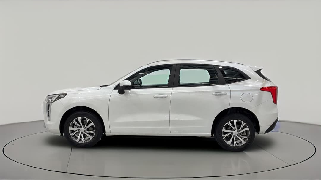 2021 GWM Haval Jolion Premium, Automatic, 51398 km, Left Side View