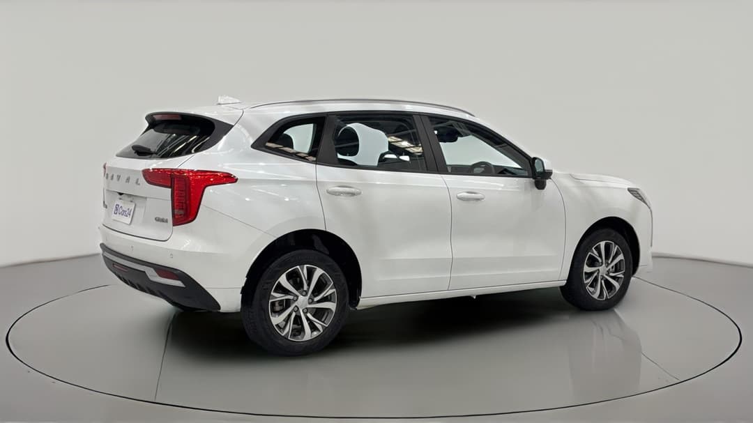 2021 GWM Haval Jolion Premium, Automatic, 51398 km, Right Back Diagonal (45- Degree) View