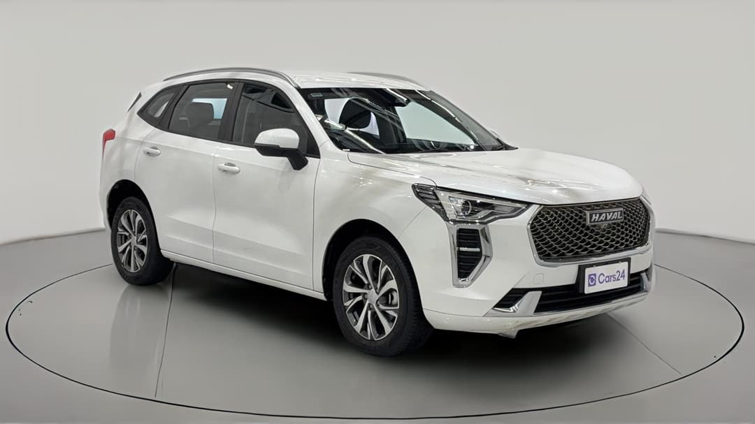 2021 GWM Haval Jolion Premium, Automatic, 51398 km, Right Front Diagonal (45- Degree) View