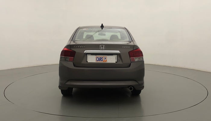 2011 Honda City 1.5L I-VTEC V MT, Petrol, Manual, 90,143 km, Back/Rear