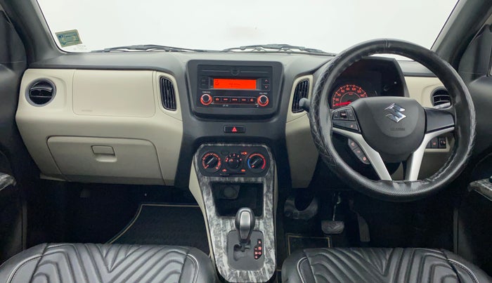 2019 Maruti New Wagon-R VXI (O) 1.2 AMT, Petrol, Automatic, 43,764 km, Dashboard