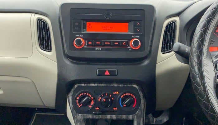 2019 Maruti New Wagon-R VXI (O) 1.2 AMT, Petrol, Automatic, 43,764 km, Air Conditioner