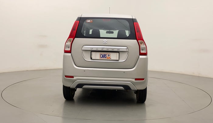 2019 Maruti New Wagon-R VXI (O) 1.2 AMT, Petrol, Automatic, 43,764 km, Back/Rear