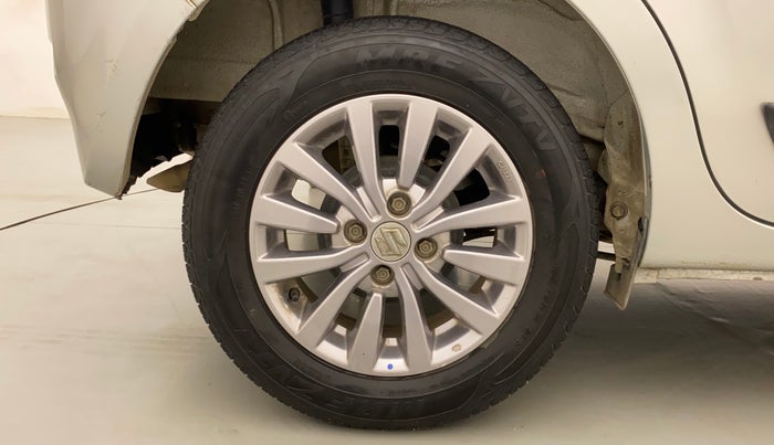 2019 Maruti New Wagon-R VXI (O) 1.2 AMT, Petrol, Automatic, 43,764 km, Right Rear Wheel