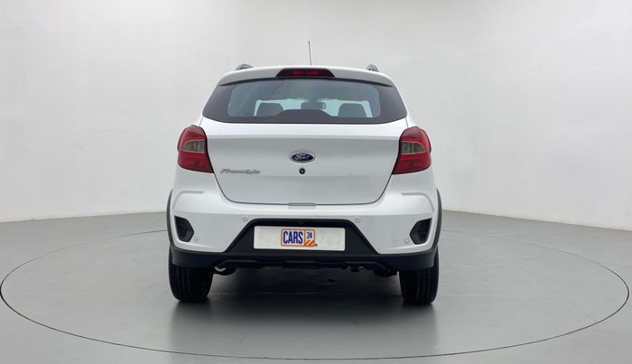 2018 Ford FREESTYLE TREND 1.2 TI-VCT, Petrol, Manual, 41,748 km, Back/Rear