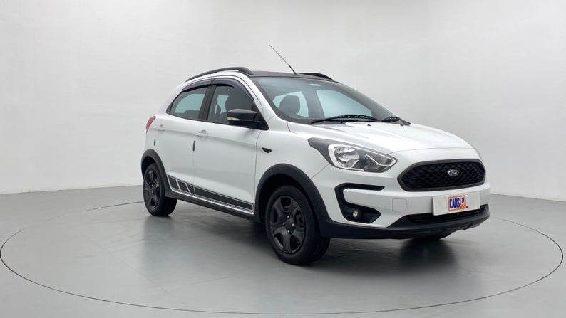 2018 Ford FREESTYLE TREND 1.2 TI-VCT