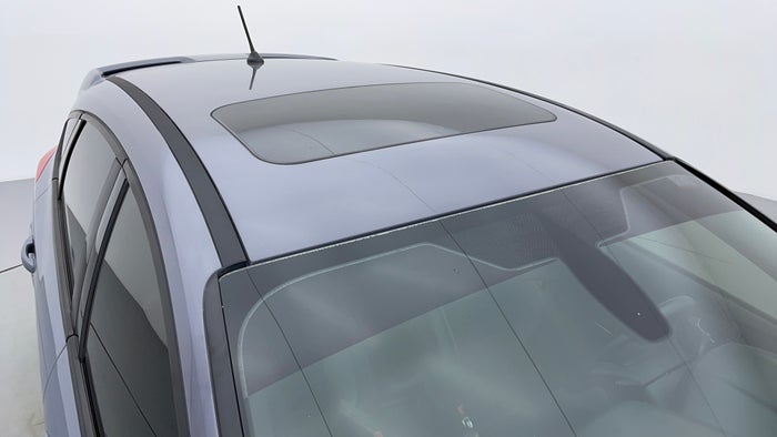 FORD FOCUS-Roof/Sunroof View