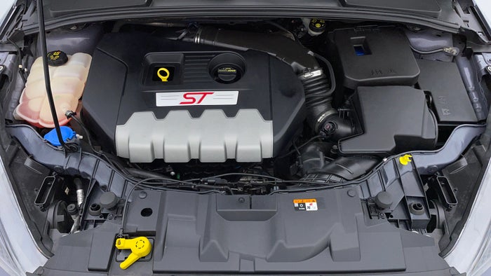 FORD FOCUS-Engine Bonet View