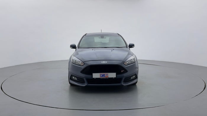 FORD FOCUS-Front View
