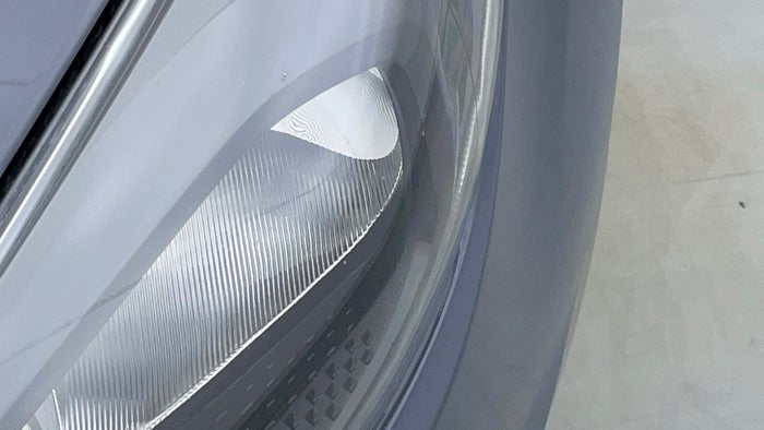 FORD FOCUS-Head Light LHS Scratched