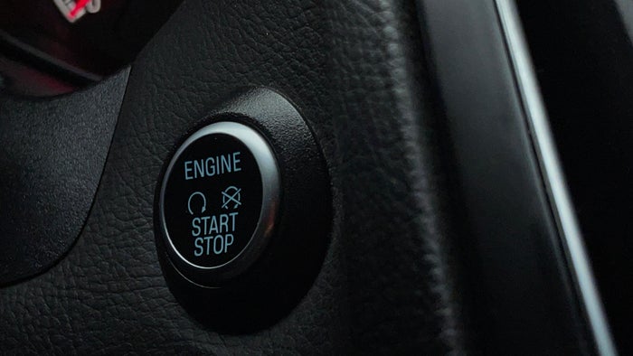 FORD FOCUS-Key-less Button Start