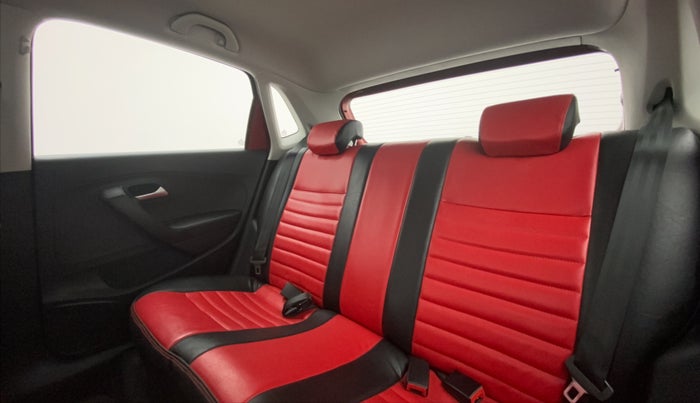 2020 Volkswagen Polo COMFORTLINE PLUS 1.0, Petrol, Manual, 9,784 km, Right Side Rear Door Cabin