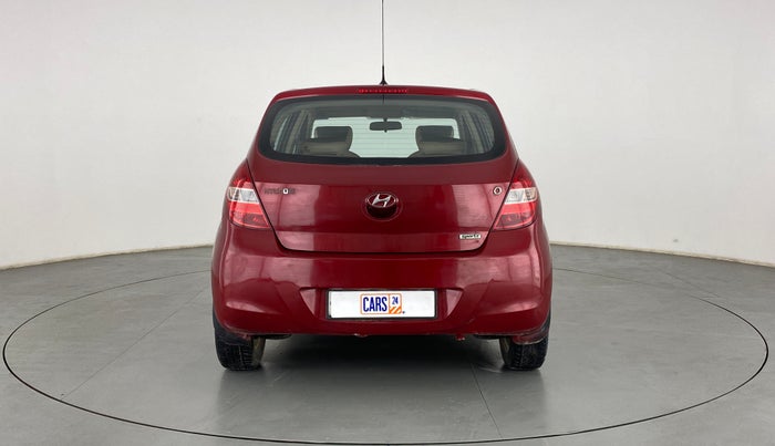 2010 Hyundai i20 SPORTZ 1.2, Petrol, Manual, 18,327 km, Back/Rear