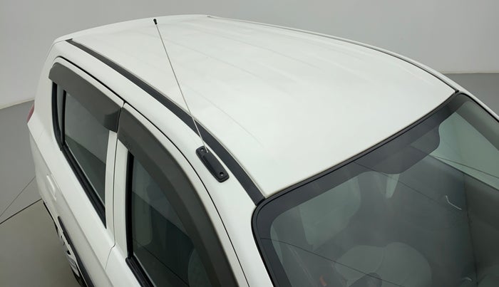2018 Maruti Alto 800 VXI, Petrol, Manual, 28,468 km, Roof/Sunroof View
