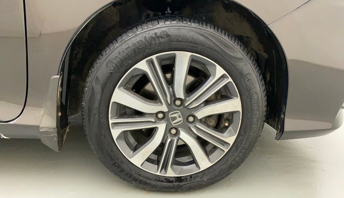 2017 Honda City 1.5L I-VTEC V MT, Petrol, Manual, 77,395 km, Right Front Wheel