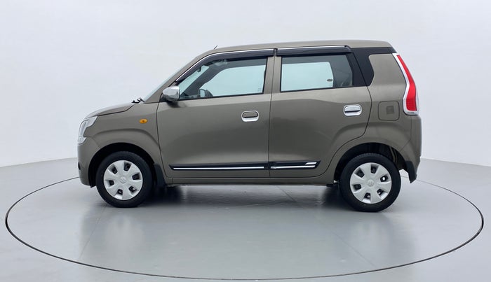 2020 Maruti New Wagon-R VXI 1.0, Petrol, Manual, 13,957 km, Left Side