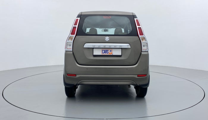 2020 Maruti New Wagon-R VXI 1.0, Petrol, Manual, 13,957 km, Back/Rear