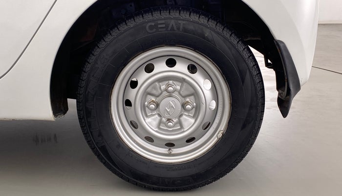 2015 Hyundai Eon ERA PLUS, Petrol, Manual, 33,012 km, Left Rear Wheel