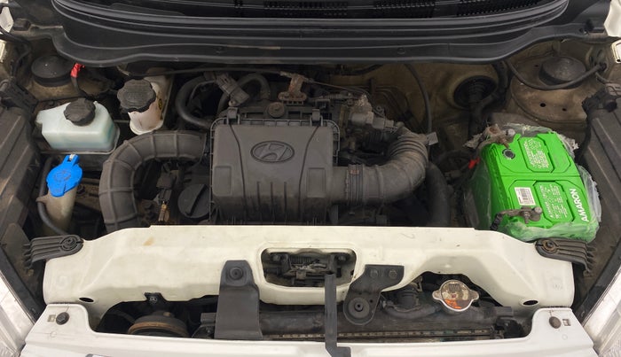 2015 Hyundai Eon ERA PLUS, Petrol, Manual, 33,012 km, Open Bonet