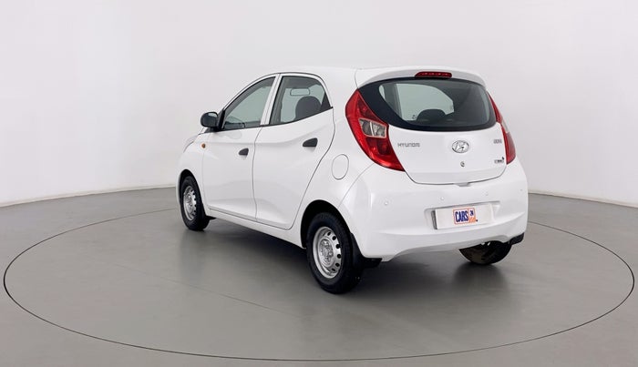 2015 Hyundai Eon ERA PLUS, Petrol, Manual, 33,012 km, Left Back Diagonal