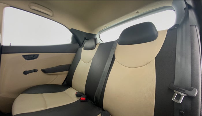 2015 Hyundai Eon ERA PLUS, Petrol, Manual, 33,012 km, Right Side Rear Door Cabin