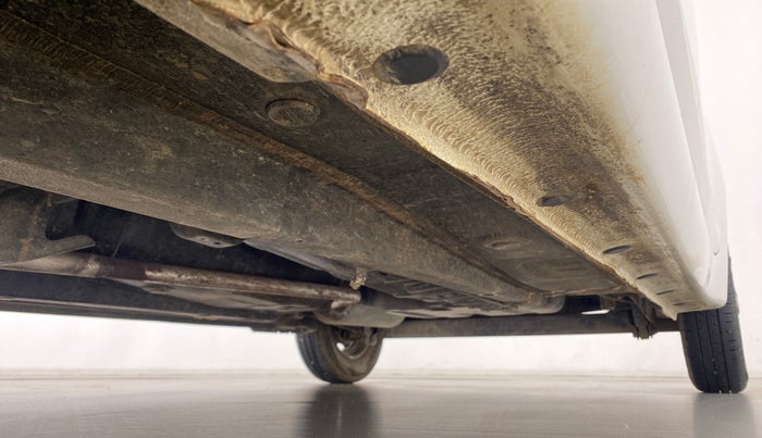 2015 Hyundai Eon ERA PLUS, Petrol, Manual, 33,012 km, Right Side Underbody