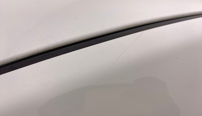 2015 Hyundai Eon ERA PLUS, Petrol, Manual, 33,012 km, Left B pillar - Minor scratches