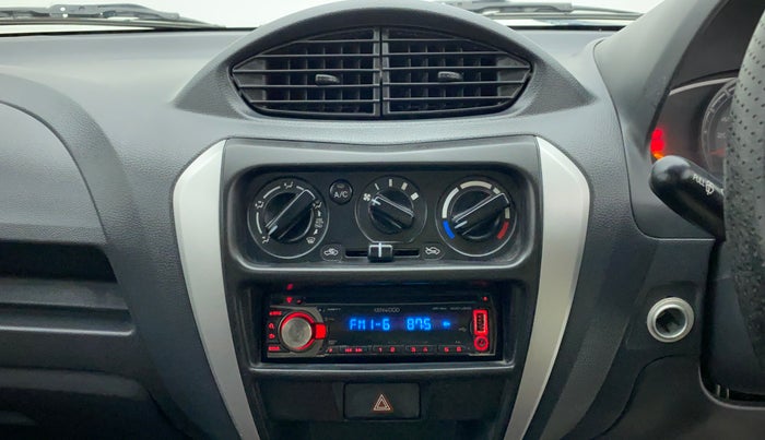 2018 Maruti Alto 800 LXI, Petrol, Manual, 11,064 km, Air Conditioner