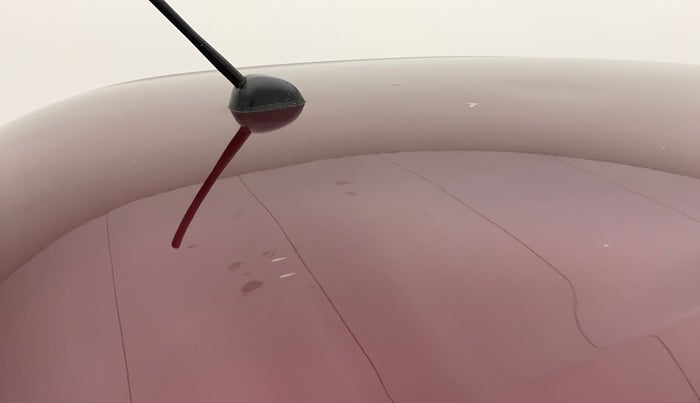 2015 Maruti Swift Dzire VXI, Petrol, Manual, 75,273 km, Roof - <3 inch diameter