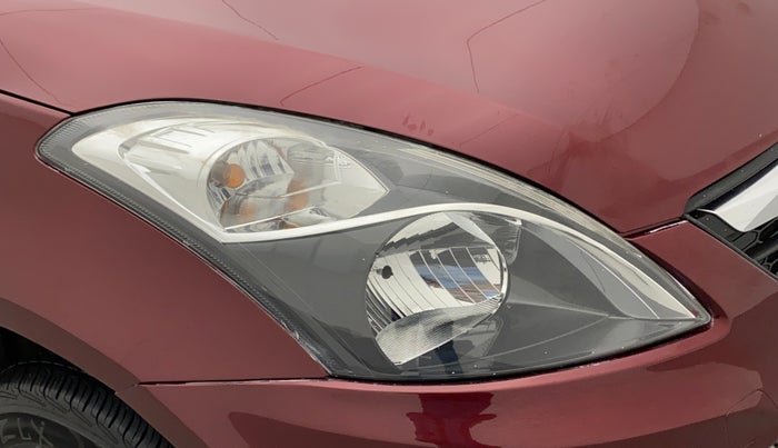 2015 Maruti Swift Dzire VXI, Petrol, Manual, 75,273 km, Right headlight - Faded