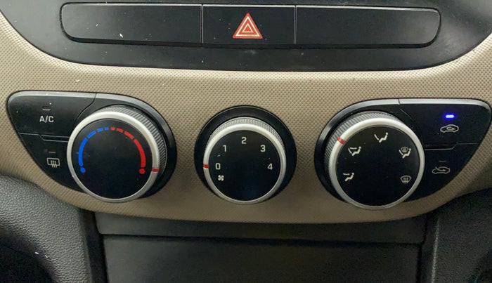 2014 Hyundai Xcent S (O) 1.2, Petrol, Manual, 82,284 km, AC Unit - Car heater not working