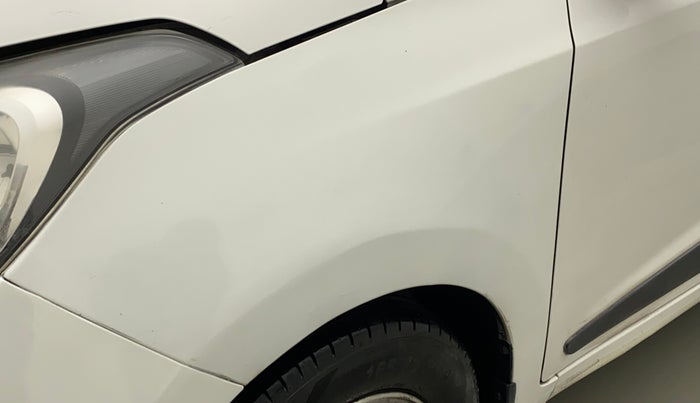 2014 Hyundai Xcent S (O) 1.2, Petrol, Manual, 82,284 km, Left fender - Minor scratches
