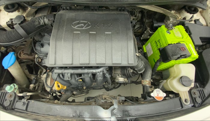 2014 Hyundai Xcent S (O) 1.2, Petrol, Manual, 82,284 km, Open Bonet