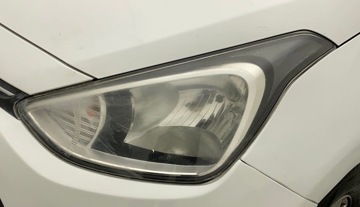 2014 Hyundai Xcent S (O) 1.2, Petrol, Manual, 82,284 km, Left headlight - Faded
