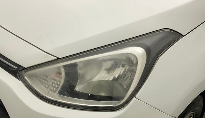 2014 Hyundai Xcent S (O) 1.2, Petrol, Manual, 82,284 km, Left headlight - Minor scratches