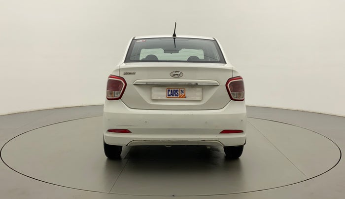 2014 Hyundai Xcent S (O) 1.2, Petrol, Manual, 82,284 km, Back/Rear