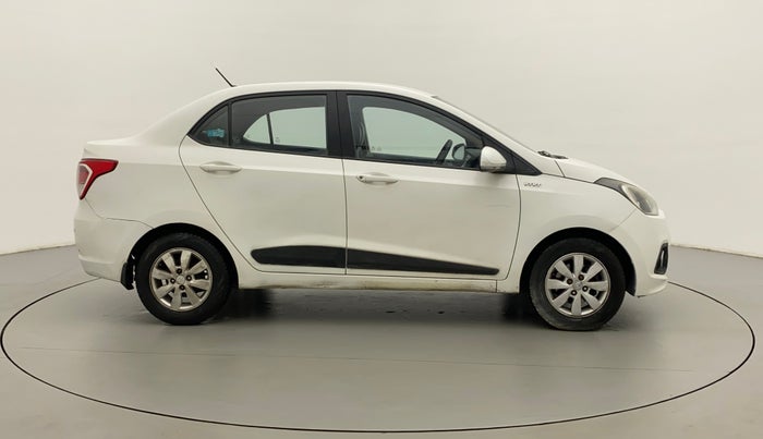 2014 Hyundai Xcent S (O) 1.2, Petrol, Manual, 82,284 km, Right Side View