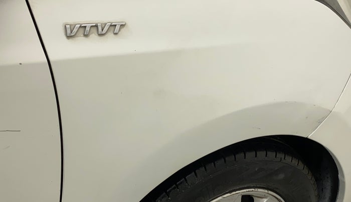 2014 Hyundai Xcent S (O) 1.2, Petrol, Manual, 82,284 km, Right fender - Slightly dented