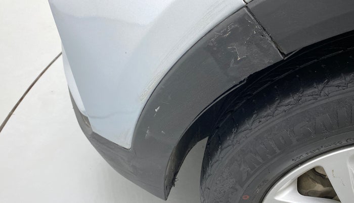 2019 Hyundai Creta SX 1.6 DIESEL, Diesel, Manual, 82,259 km, Front bumper - Bumper cladding minor damage/missing