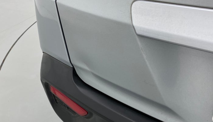 2019 Hyundai Creta SX 1.6 DIESEL, Diesel, Manual, 82,259 km, Dicky (Boot door) - Slightly dented