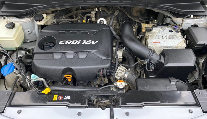 2019 Hyundai Creta SX 1.6 DIESEL, Diesel, Manual, 82,259 km, Open Bonet
