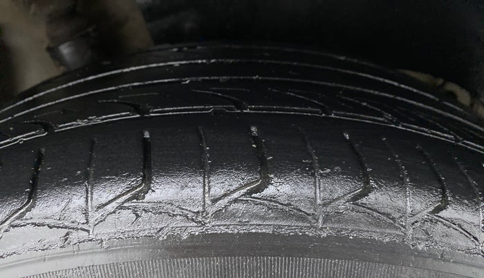 2019 Hyundai Creta SX 1.6 DIESEL, Diesel, Manual, 82,259 km, Right Rear Tyre Tread