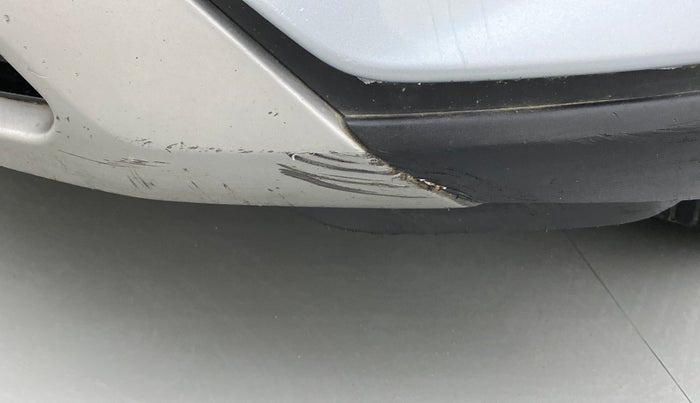 2019 Hyundai Creta SX 1.6 DIESEL, Diesel, Manual, 82,259 km, Front bumper - Minor scratches