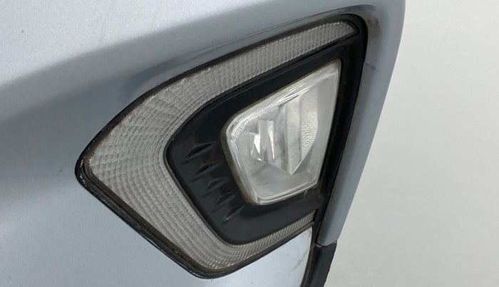 2019 Hyundai Creta SX 1.6 DIESEL, Diesel, Manual, 82,259 km, Left fog light - Not working