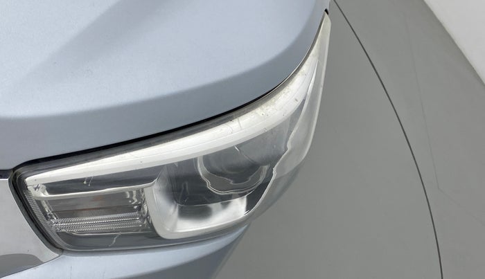 2019 Hyundai Creta SX 1.6 DIESEL, Diesel, Manual, 82,259 km, Left headlight - Minor scratches