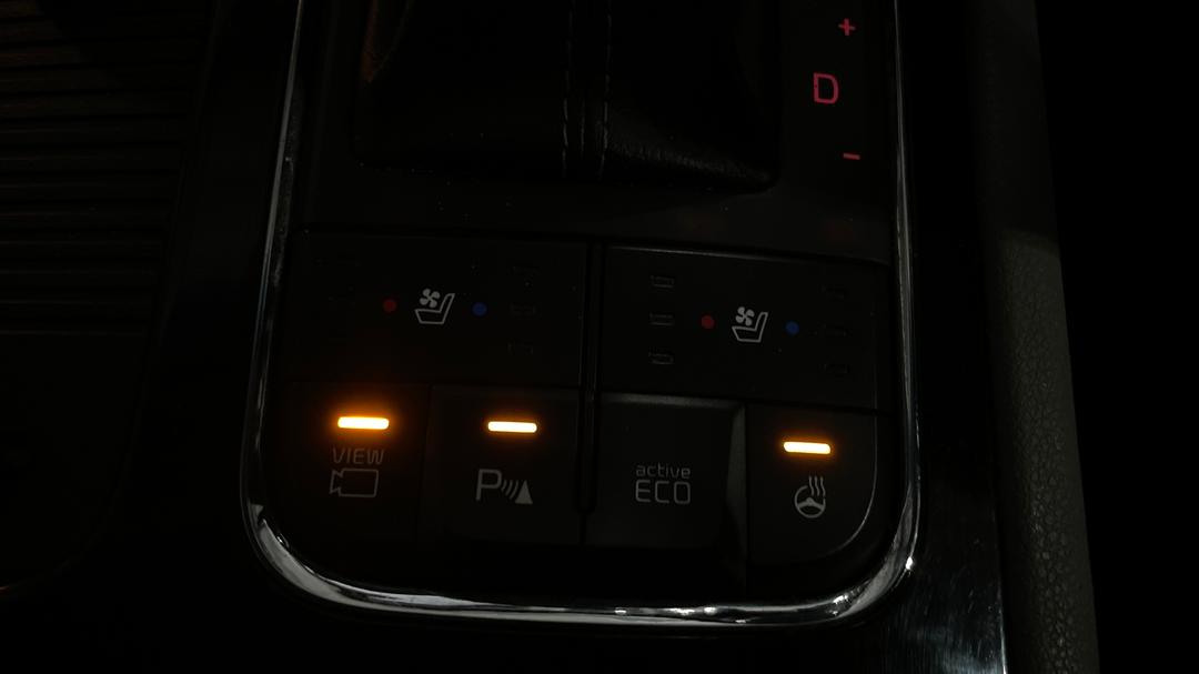 2018 Kia Carnival Platinum, Automatic, 143770 km, Ventilated Seats
